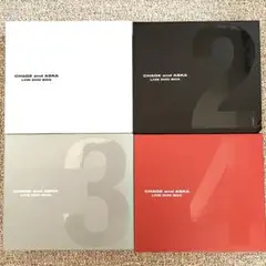2025年最新】chage and aska live dvd box 4の人気アイテム
