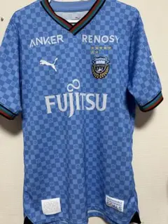 川崎フロンターレ 2024 1stユニ XL