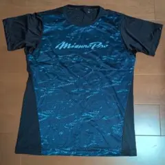 限定 ミズノプロ グラフィックTシャツ サイズXO