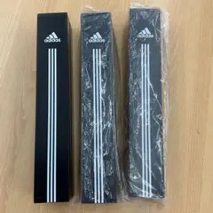 非売品　未使用　アディダス　ディスプレイ　3本