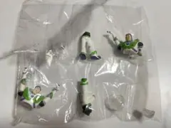 トイストーリー2個セット ガチャガチャ