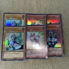 遊戯王 遊戯王 アニバーサリーパック YAP ウルトラレア セット まとめ売り