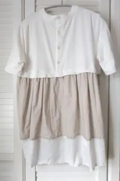 DRIESVERT ２ウェイスタイル トップス