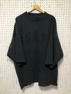 古 XL YZY Gap DOVE 3/4 SLEEVE TEE yeezy