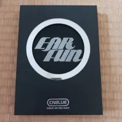 CNBLUE EAR FUN 3rdミニアルバム