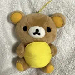 リラックママスコットぬいぐるみ