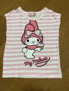 子供服　キッズTシャツ90センチ