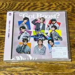 Got Boost? FANTASTICS 仮面ライダーガヴ