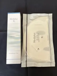 メディプラス薬用ホワイト 180g フェイスシート20枚(ドライタイプ)
