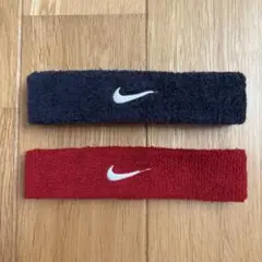 NIKE ナイキ　ベッドバンド　２本セット