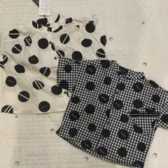 maninaシャツセット