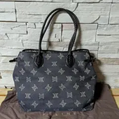 美品♡CELINEキャンパスレザートートバック