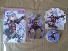 紙代なつめ ファンミーティング グッズセット