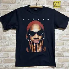 デニスロッドマンDennis Rodman Tシャツ　XLサイズ