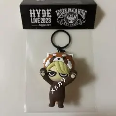 HYDE LIVE 2023 レッサーパンダ キーチェーン　キーホルダー Amazon.co.jp: HYDE LIVE 2023 レッサーパンダ HYDE
