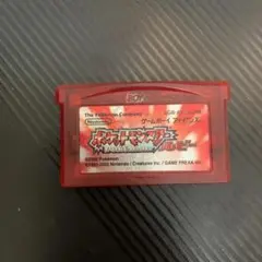 ポケットモンスター ルビー ゲームボーイアドバンス