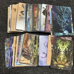 MTGイラストコレクション約100枚まとめ売り