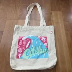 DFS Alohaデザイン トートバッグ