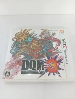 3DS ドラゴンクエストモンスターズ ジョーカー3 DMQ3