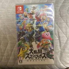 Switch 大乱闘スマッシュブラザーズ SPECIAL
