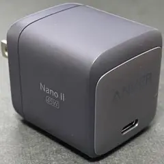 Anker Nano II 45W USB-C PD充電アダプター
