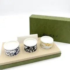 【未使用】GUCCI 花柄キャンドルホルダー 2025年最新】GUCCI キャンドルの人気アイテム - メルカリ