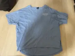 ライトオン　半袖Tシャツ　オーバーサイズ　5部丈