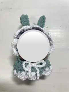 ぬい服　ほわぬい　うさぎ