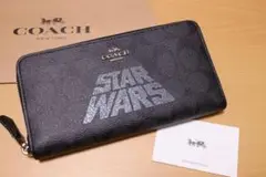 ★値下げ★新品未使用★箱付☆激レア★COACH☆スター・ウォーズ COACH - ☆COACH スターウォーズ☆の通販 by カズshop｜コーチ