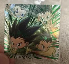 【新品/即購入OK】HUNTER×HUNTER ゴン　シール　ステッカー