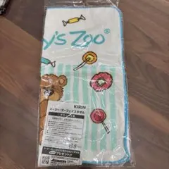 【新品未使用】スージーズー　フェイスタオル