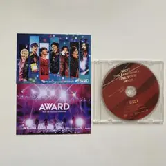 WEST 10th Anniversary LIVE TOUR AWARD