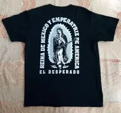 新日本プロレス エル・デスペラード Tシャツ Mサイズ