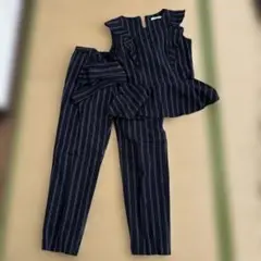 DaisyClair ストライプ セットアップ サイズ38