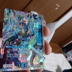 （50円）D 中古41-2/神帝マニ