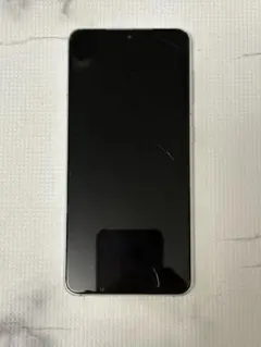 Samsung Galaxy S21 5G 本体 ホワイト