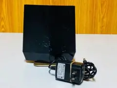 Buffalo AX6 無線LANルーター 黒縦型 WSR-5400AX6-MB