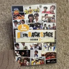 ミュージカル　テニスの王子様　バックステージDVD