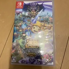 スワックワールド TREASURE GOLD