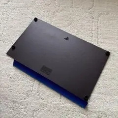 PlayStation2 横置きスタンド黒