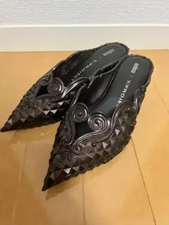 最終値下げ約8万購入【Melissa × Y/Project】37 melissa/メリッサ Melissa + Y/Project Court Shoe / クリア