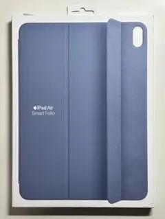 【新品】11インチ iPad Air用スマートフォリオ・デニム①