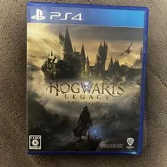 Hogwarts Legacy PS4 ホグワーツレガシー