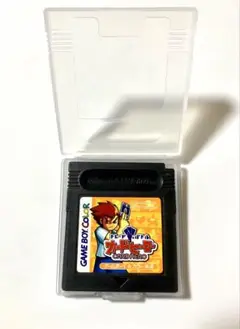 カードヒーロー ゲームボーイ