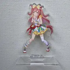 アグネスデジタル アクリルスタンド 一番くじ ウマ娘 プリティーダービー E賞