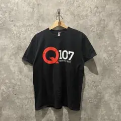 【送料無料】USA古着 ALSTYLE 企業系 フロント プリント Tシャツ