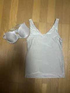 ワコールMC ブラジャーとキャミソールのセット