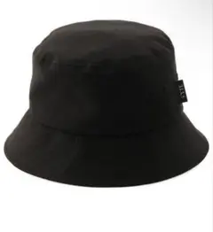 s'yte サイト バケットハット 黒 帽子　yohji yamamoto