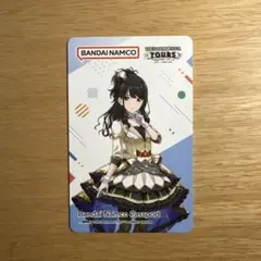 ツアマス バナパス 風野灯織