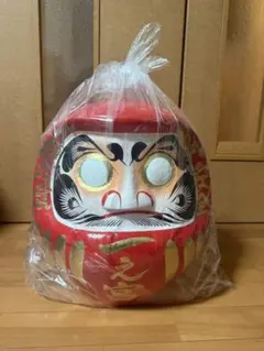 限定品 高崎だるま 一宮貫前神社 だるまみくじ1等